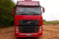 Carreta Volvo